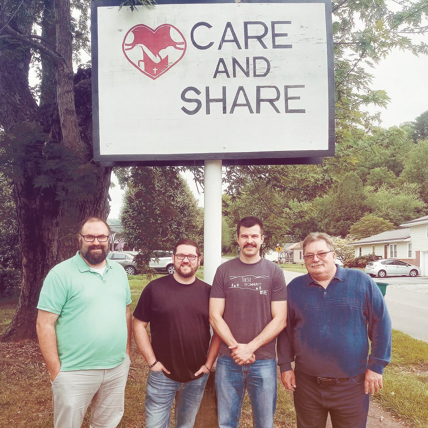 Unicoi County Care and Share